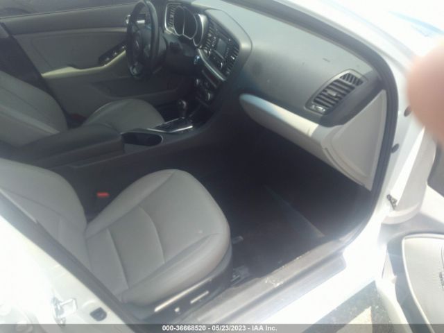 5XXGN4A70FG475500 KIA OPTIMA EX