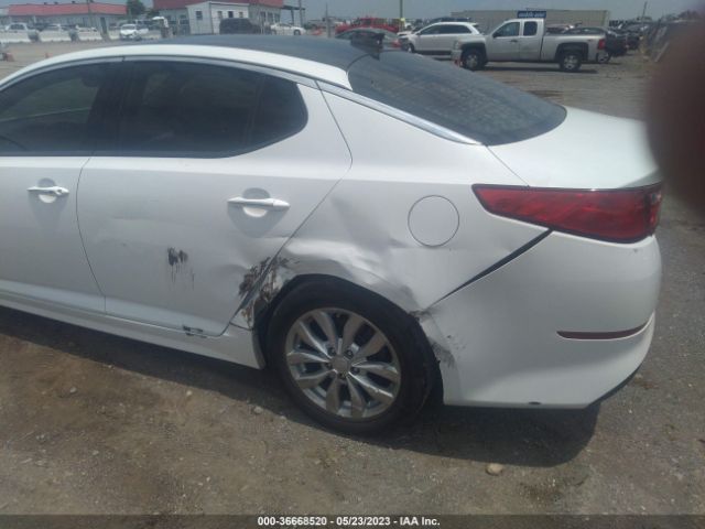 5XXGN4A70FG475500 KIA OPTIMA EX