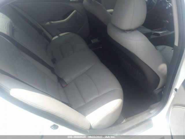 5XXGN4A70FG475500 KIA OPTIMA EX