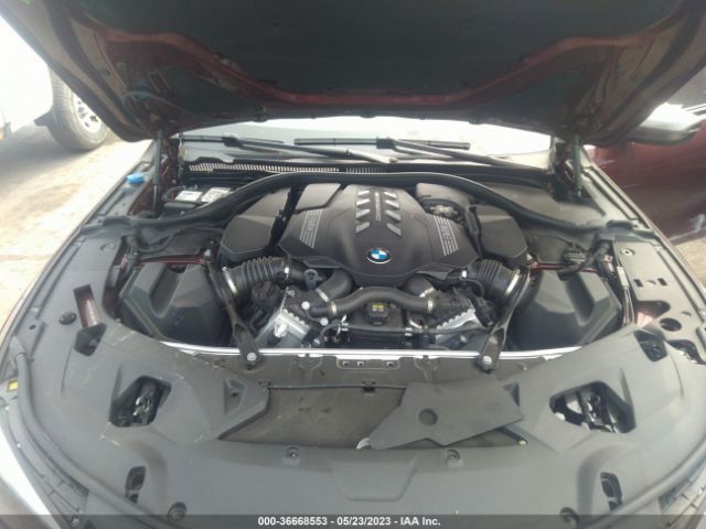 WBAGV8C00NCJ05537 BMW 8 Series M850i
