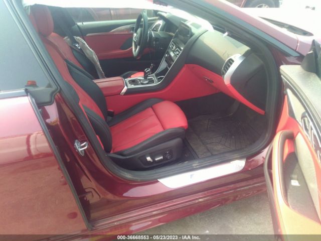 WBAGV8C00NCJ05537 BMW 8 Series M850i