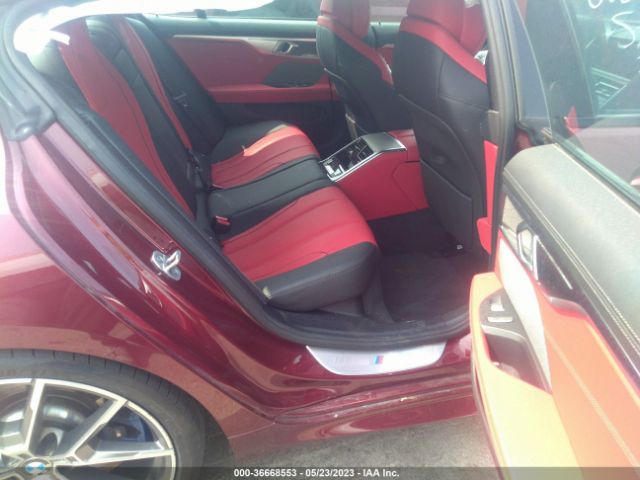 WBAGV8C00NCJ05537 BMW 8 Series M850i