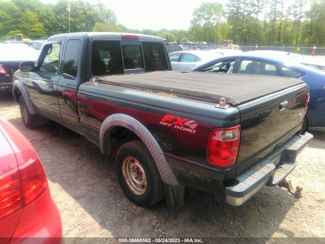 2005 FORD RANGER XLT/EDGE/FX4 OFF-RD VIN: 1FTZR45EX5PA01292