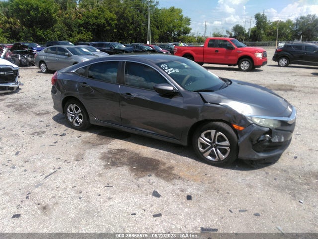 2016 19XFC2F52GE225814 main image
