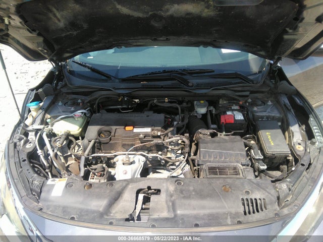 Honda Civic Sedan Lx 2016 19XFC2F52GE225814 Image 10
