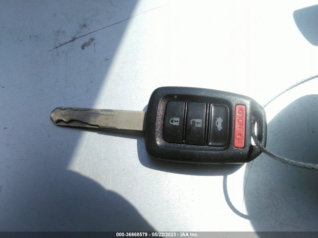 Honda Civic Sedan Lx 2016 19XFC2F52GE225814 Image 11