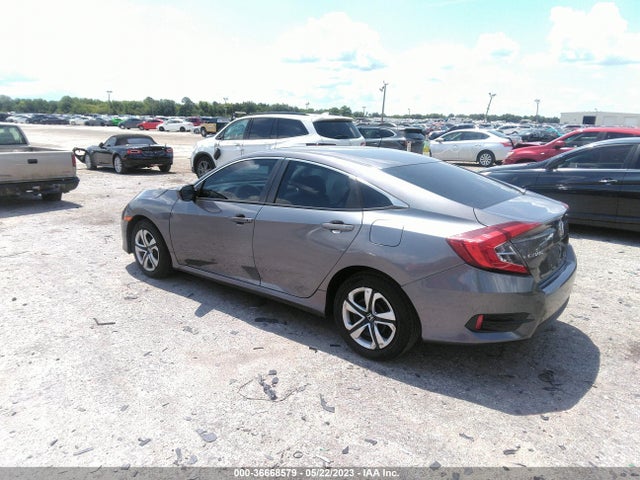 Honda Civic Sedan Lx 2016 19XFC2F52GE225814 Image 3