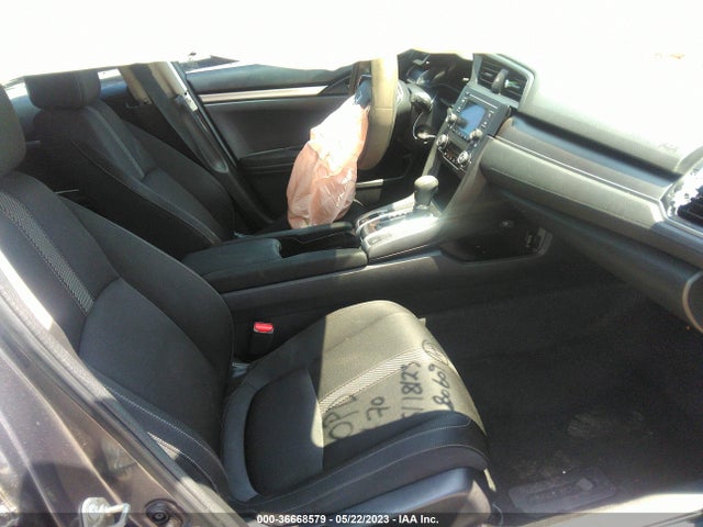 Honda Civic Sedan Lx 2016 19XFC2F52GE225814 Image 5