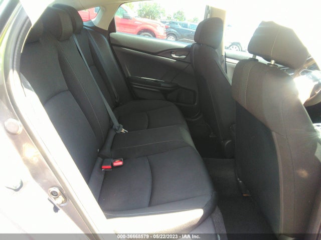Honda Civic Sedan Lx 2016 19XFC2F52GE225814 Image 8