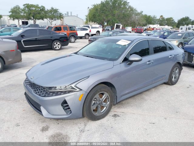 5XXG14J28MG014848 KIA K5 LXS