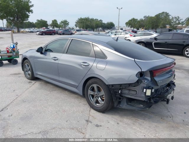 5XXG14J28MG014848 KIA K5 LXS