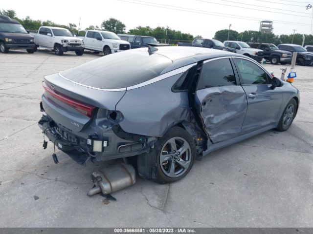 5XXG14J28MG014848 KIA K5 LXS
