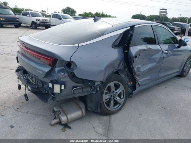 5XXG14J28MG014848 KIA K5 LXS