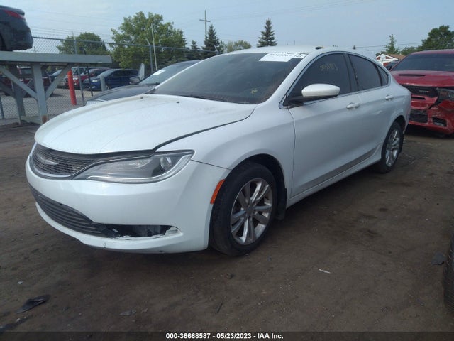Chrysler 200 Limited 2015 1C3CCCAB9FN576658 Image 2