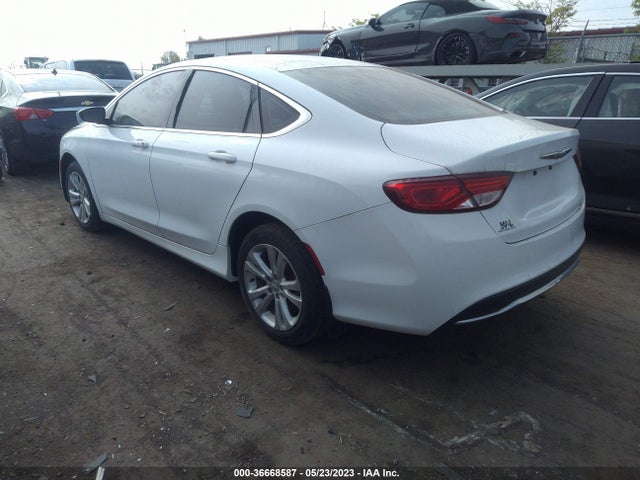 Chrysler 200 Limited 2015 1C3CCCAB9FN576658 Image 4