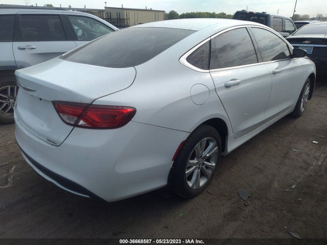 Chrysler 200 Limited 2015 1C3CCCAB9FN576658 Image 5