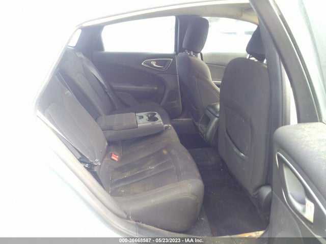 Chrysler 200 Limited 2015 1C3CCCAB9FN576658 Image 9