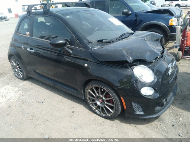 2017 Fiat 500, VIN: 3C3CFFFH9HT527839