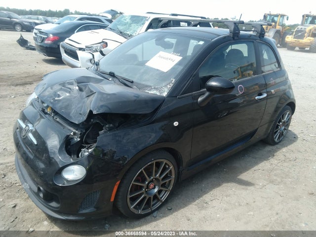 2017 Fiat 500, VIN: 3C3CFFFH9HT527839