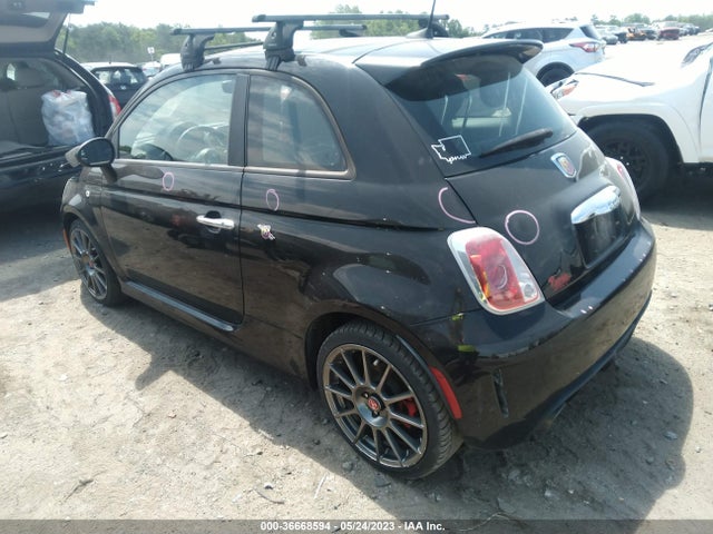 2017 Fiat 500, VIN: 3C3CFFFH9HT527839
