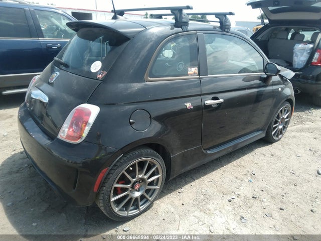 2017 Fiat 500, VIN: 3C3CFFFH9HT527839