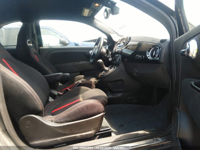 2017 Fiat 500, VIN: 3C3CFFFH9HT527839