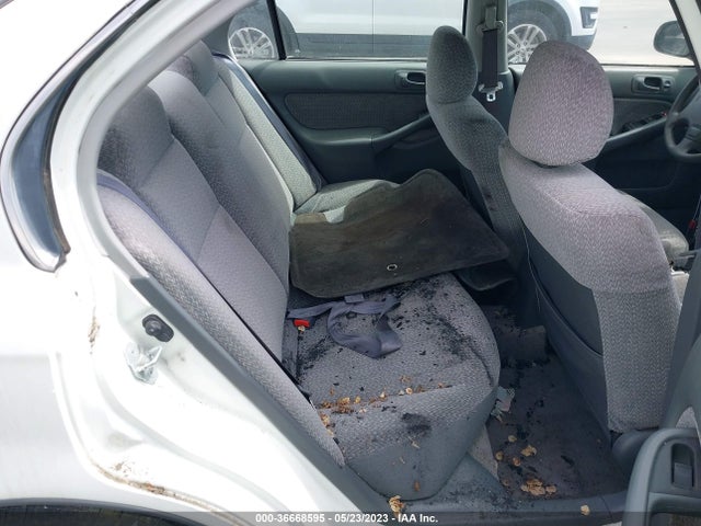 1999 HONDA CIVIC LX VIN: 2HGEJ6673XH568776