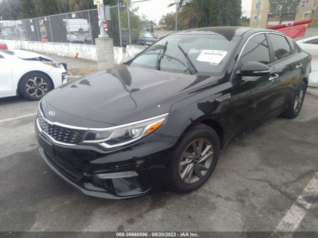 5XXGT4L35LG400920 KIA Optima Lx