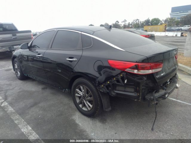 5XXGT4L35LG400920 KIA Optima Lx