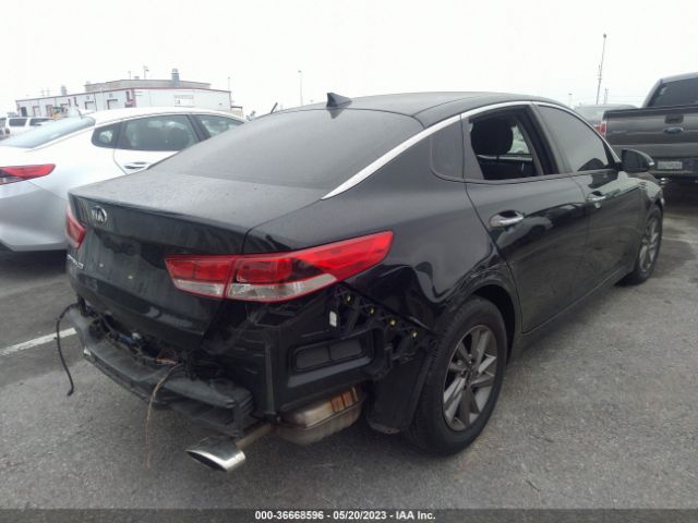 5XXGT4L35LG400920 KIA Optima Lx