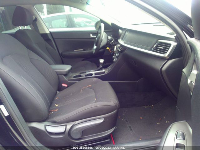 5XXGT4L35LG400920 KIA Optima Lx