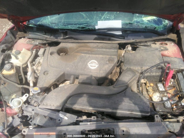 2013 NISSAN ALTIMA 2.5 S VIN: 1N4AL3AP9DC111312