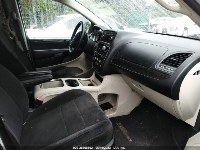 2013 DODGE GRAND CARAVAN SXT VIN: 2C4RDGCG2DR717430