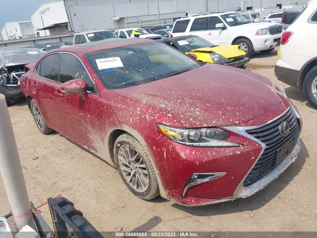 2016 LEXUS ES 350 VIN: JTHBK1GG0G2223373