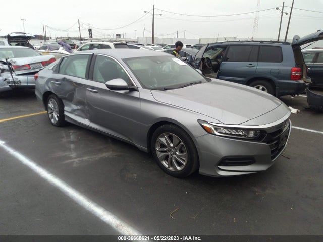 2020 HONDA ACCORD SEDAN LX VIN: 1HGCV1F14LA122333