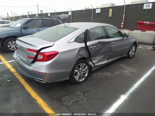 2020 HONDA ACCORD SEDAN LX VIN: 1HGCV1F14LA122333