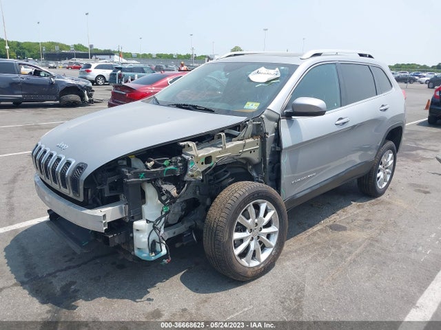 2015 JEEP CHEROKEE LIMITED VIN: 1C4PJMDS3FW513294