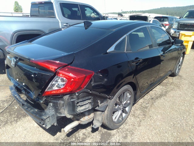 Honda Civic Sedan Ex 2019 JHMFC1F30KX013185 Image 4