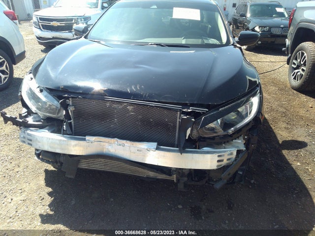 Honda Civic Sedan Ex 2019 JHMFC1F30KX013185 Image 6