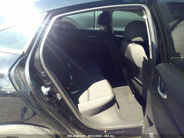 Honda Civic Sedan Ex 2019 JHMFC1F30KX013185 Image 8
