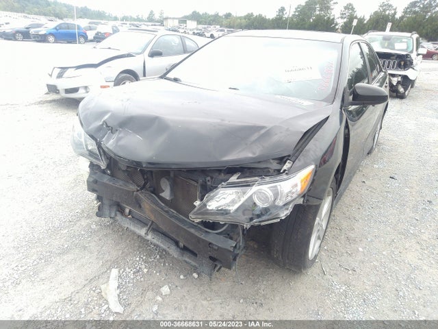 2013 TOYOTA CAMRY L/LE/SE/XLE VIN: 4T1BF1FK0DU279031