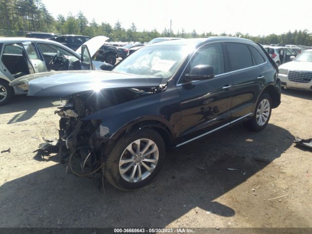WA1C2AFP9GA048130 Audi Q5 PREMIUM