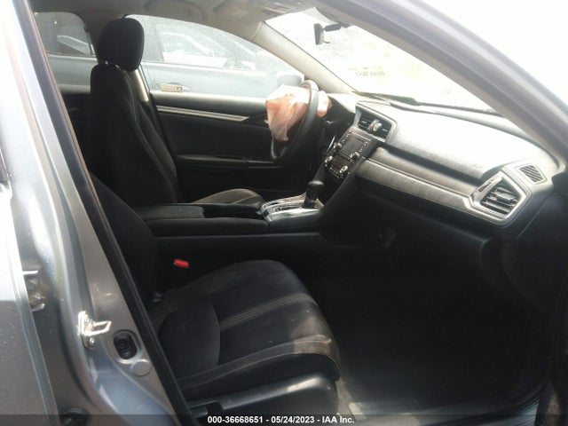 Honda Civic Sedan Lx 2019 2HGFC2F66KH513391 Image 5