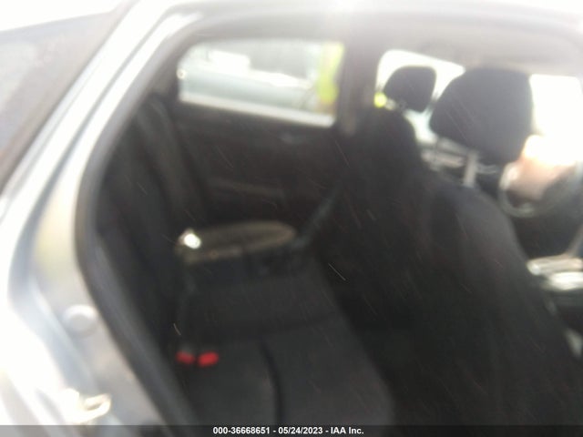 Honda Civic Sedan Lx 2019 2HGFC2F66KH513391 Image 8