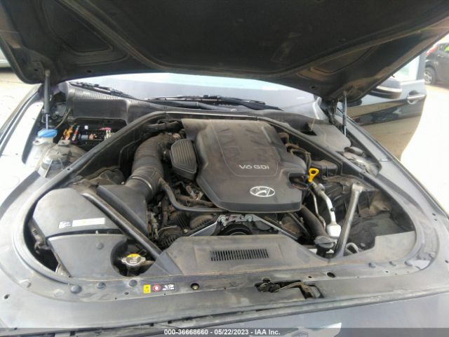 Hyundai Genesis 3.8l 2016 KMHGN4JE4GU137572 Image 11