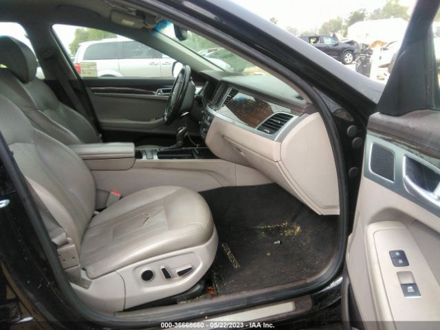 Hyundai Genesis 3.8l 2016 KMHGN4JE4GU137572 Image 6