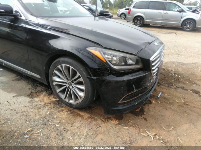 Hyundai Genesis 3.8l 2016 KMHGN4JE4GU137572 Image 7