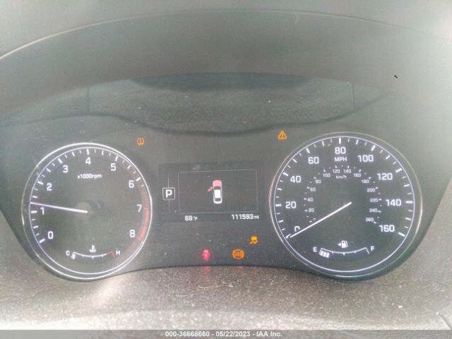 Hyundai Genesis 3.8l 2016 KMHGN4JE4GU137572 Image 8