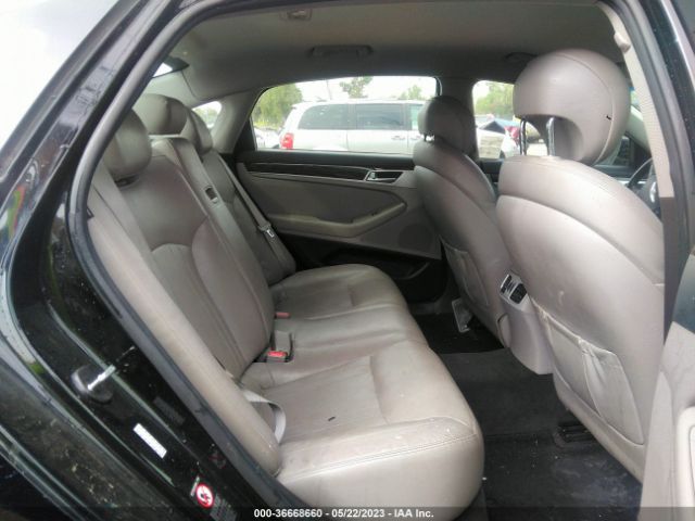 Hyundai Genesis 3.8l 2016 KMHGN4JE4GU137572 Image 9
