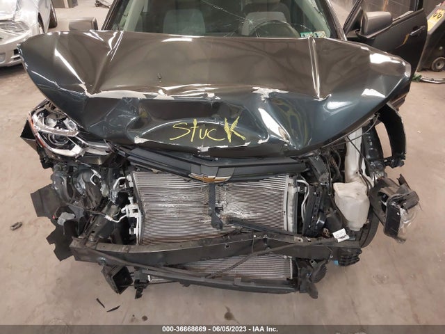 Chevrolet EQUINOX LS 2019 3GNAXSEV6KS674396 Image 10